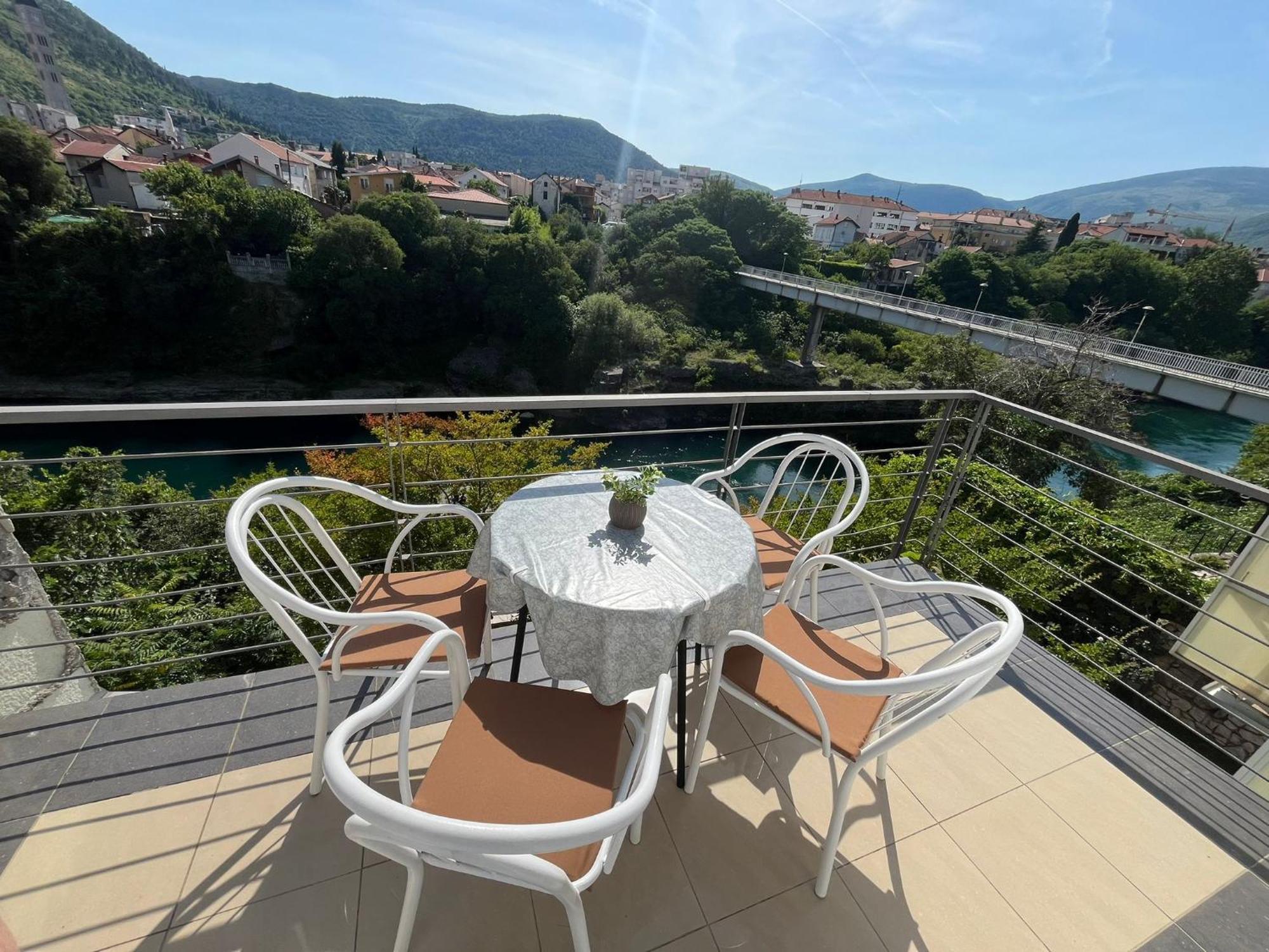 Apartments Litemo Mostar Exterior photo