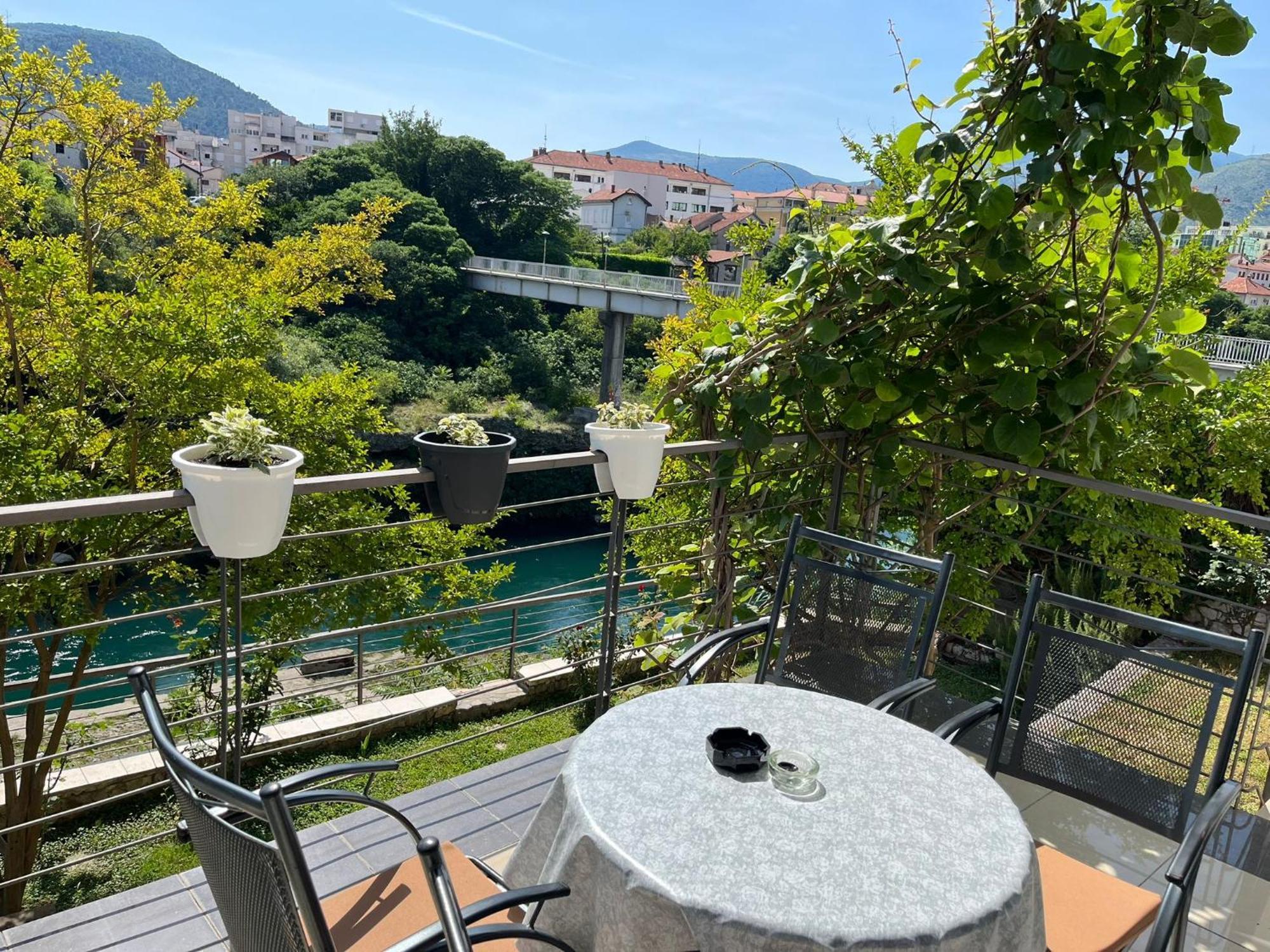 Apartments Litemo Mostar Exterior photo
